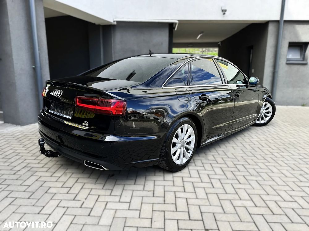 Audi A6 2.0 TDI Ultra S tronic - 4