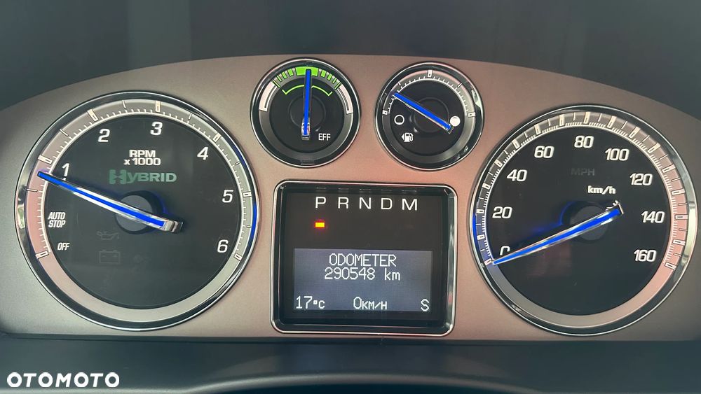 Cadillac Escalade 6.0 V8 Platinum - 10