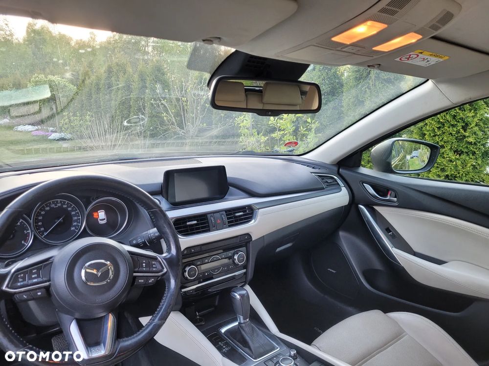 Mazda 6 2.2 D Skypassion I-ELoop - 27