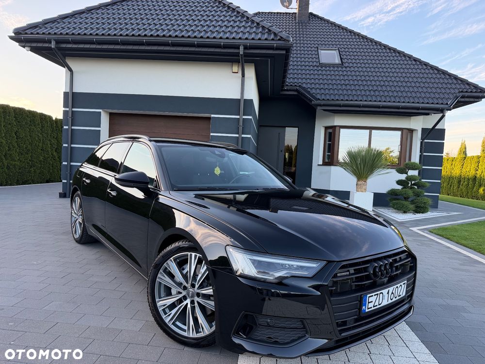 Audi A6 Avant 50 TDI mHEV Quattro Tiptronic - 1