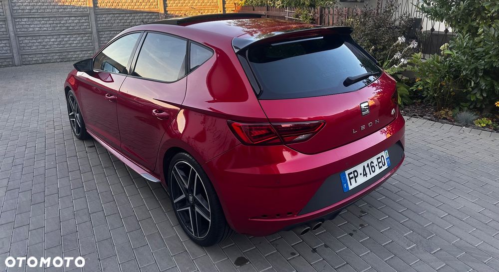 Seat Leon 1.5 eTSI FR DSG - 7
