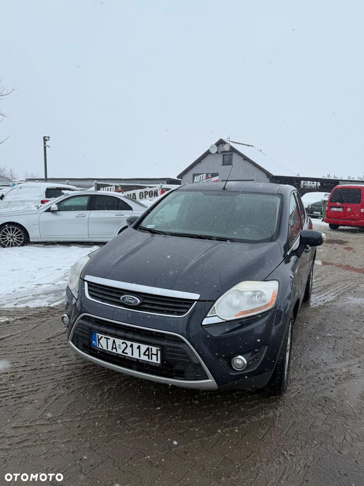 Ford Kuga 2.0 TDCi Trend - 2