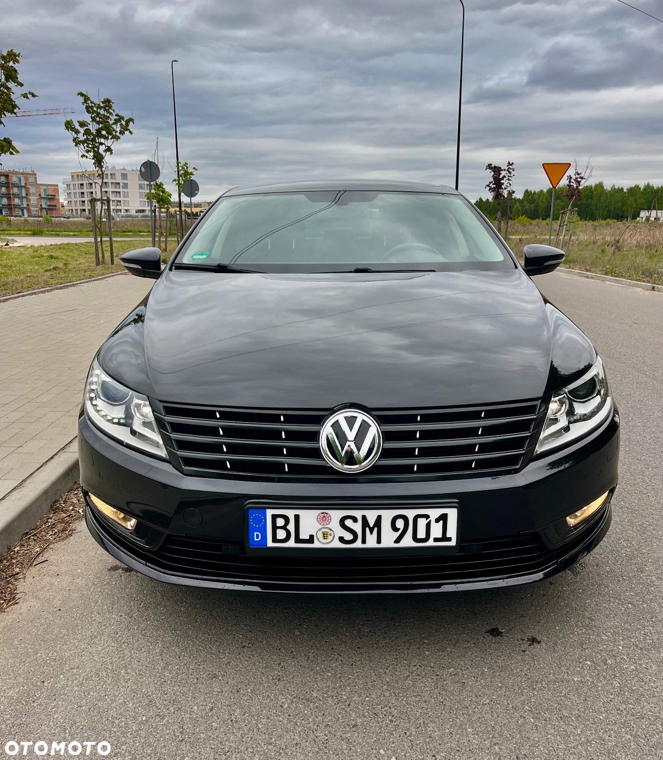 Volkswagen CC - 5
