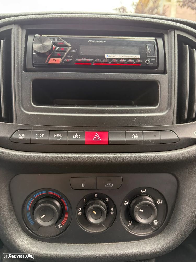 Fiat Doblo Maxi - 7