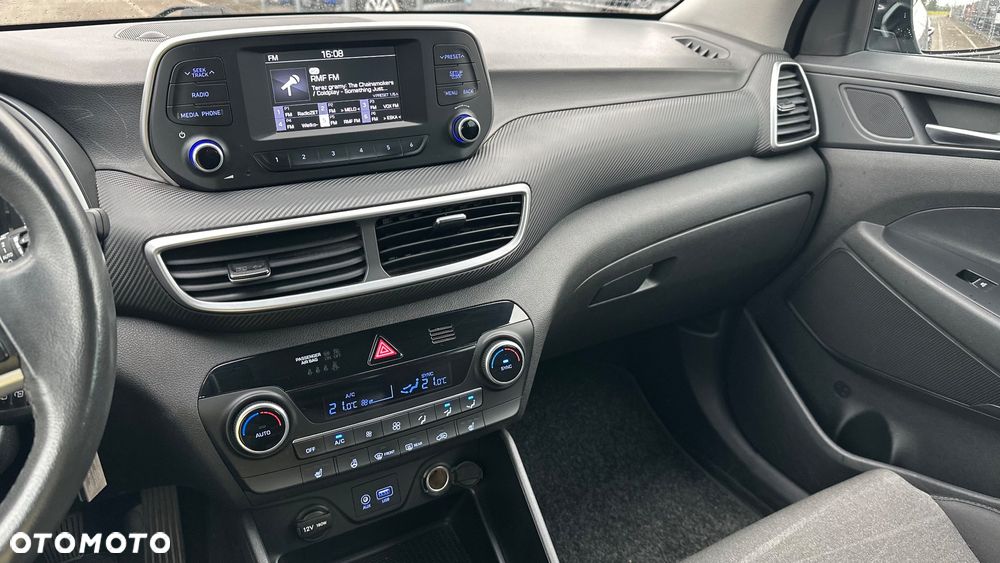 Hyundai Tucson 1.6 GDi Comfort 2WD - 13