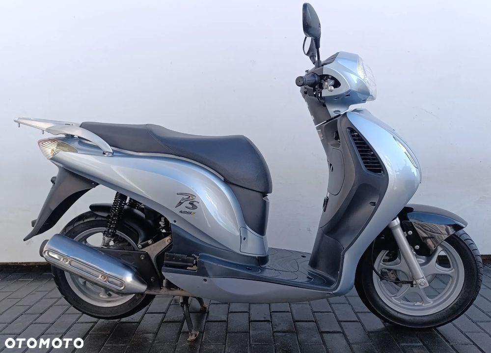 Honda PES - 7
