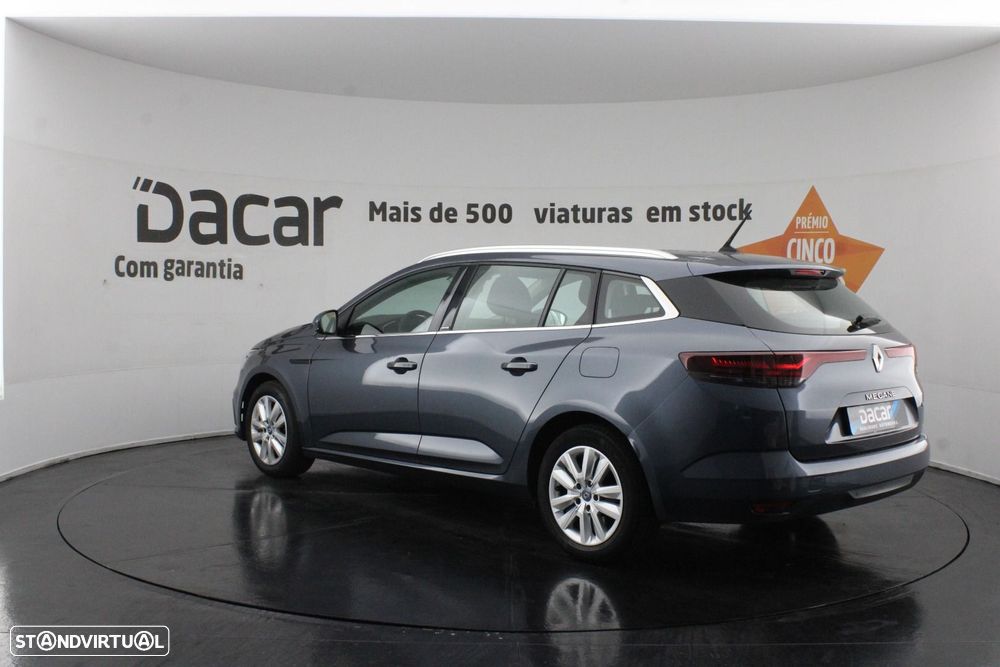 Renault Mégane Sport Tourer 1.6 E-Tech Plug-In Zen - 6