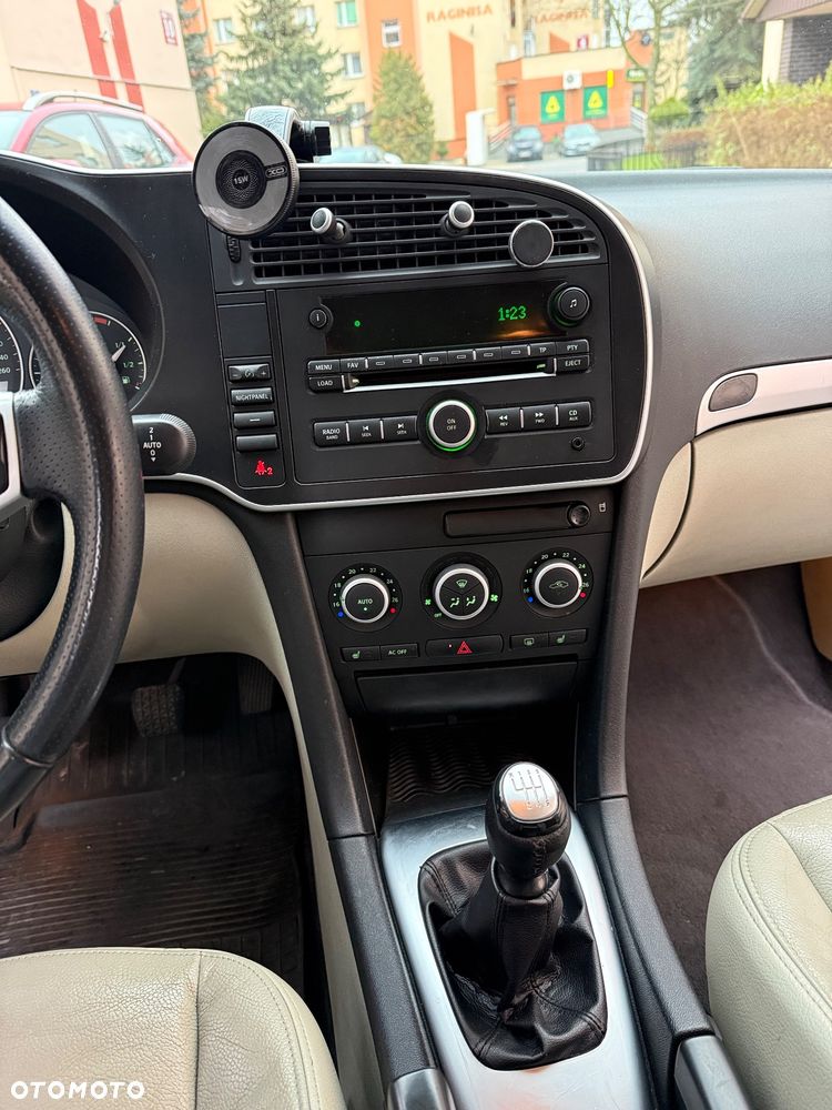 Saab 9-3X 1.9TTiD PF FWD - 17