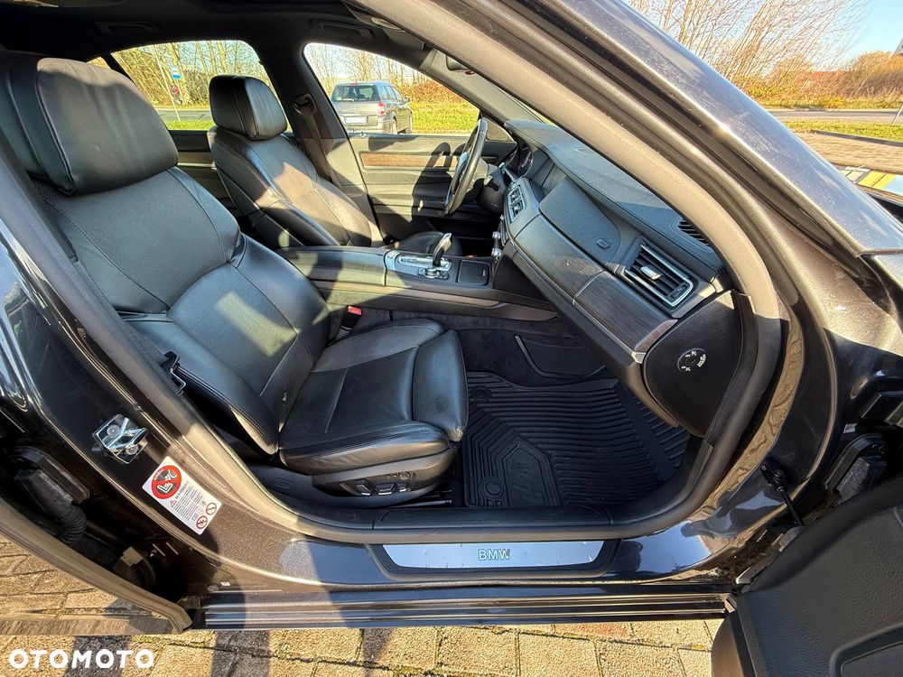 BMW Seria 7 730d - 5