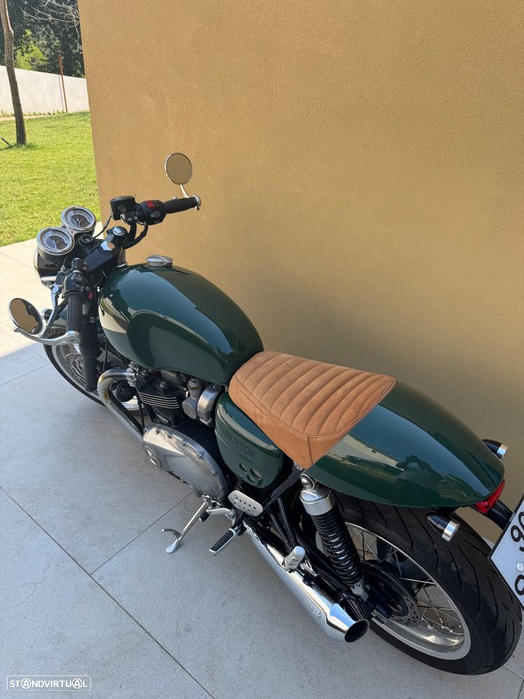 Triumph Thruxton - 2
