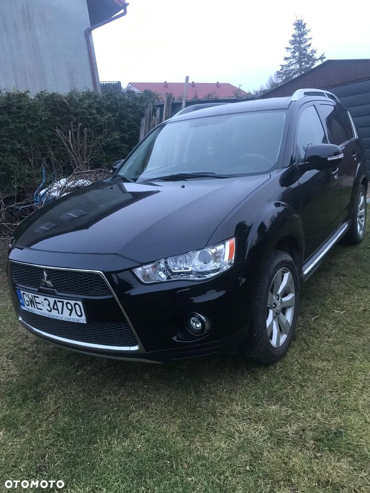 Mitsubishi Outlander 2.0 DID Intense + SE - 1