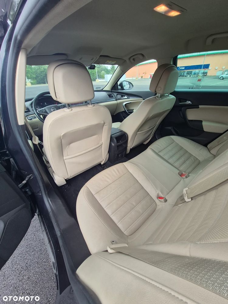 Opel Insignia 2.0 CDTI ecoFLEX Start/Stop Business Edition - 16