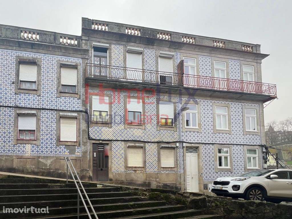 Prédio para Reabilitação em Miragaia - Grande imagem: 3/10