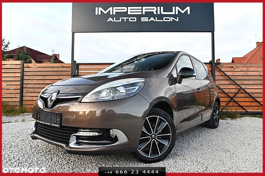Renault Scenic ENERGY TCe 130 S&S Xmod Bose Edition - 3
