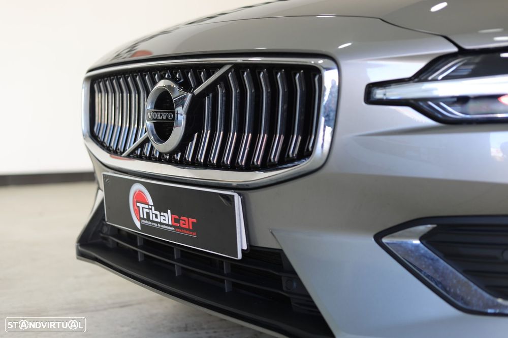 Volvo V60 2.0 T6 AWD TE Inscription Expression - 9