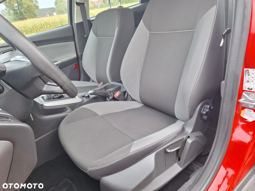 Ford Focus 1.6 TDCi DPF Start-Stopp-System Trend - 18