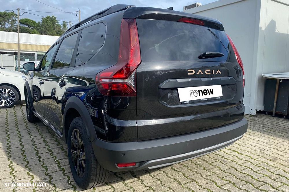 Dacia Jogger 1.0 ECO-G Extreme Bi-Fuel - 4