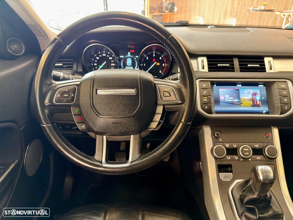 Land Rover Range Rover Evoque 2.0 eD4 SE - 24