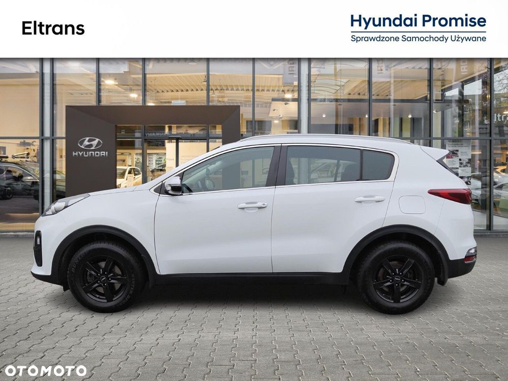 Kia Sportage 1.6 GDI M 2WD - 3