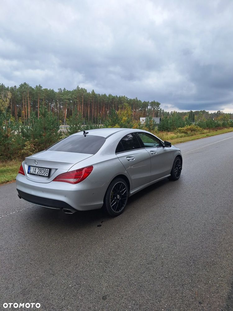 Mercedes-Benz Cla 2014 photo 3
