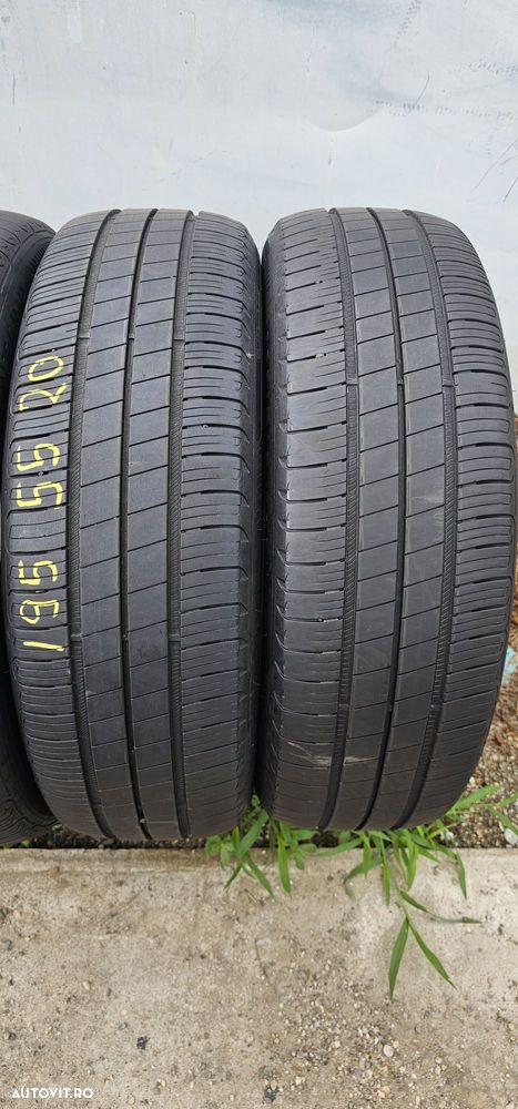 195 55 20 / 195/55/20 Goodyear, set 4 buc, Vara - 6