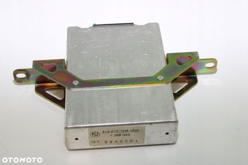 MODUŁ STEROWNIK BMW E34 E32 komputer 1388043TEMPOMATU - 1