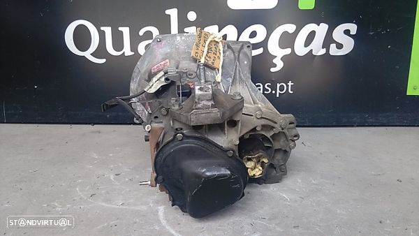 Caixa De Velocidades Ford Fiesta V (Jh_, Jd_) - 3