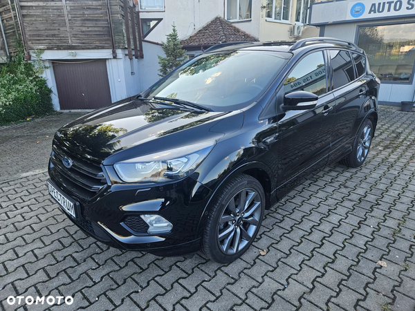 Ford Kuga 1.5 EcoBoost FWD ST-Line Black ASS MMT6