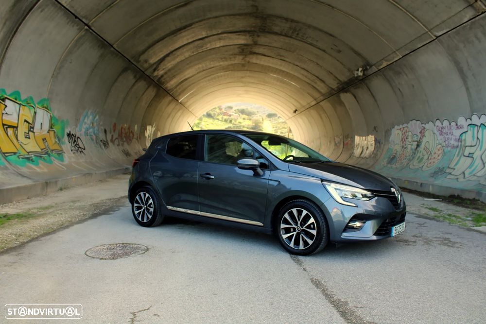 Renault Clio 1.5 Blue dCi Intens - 3