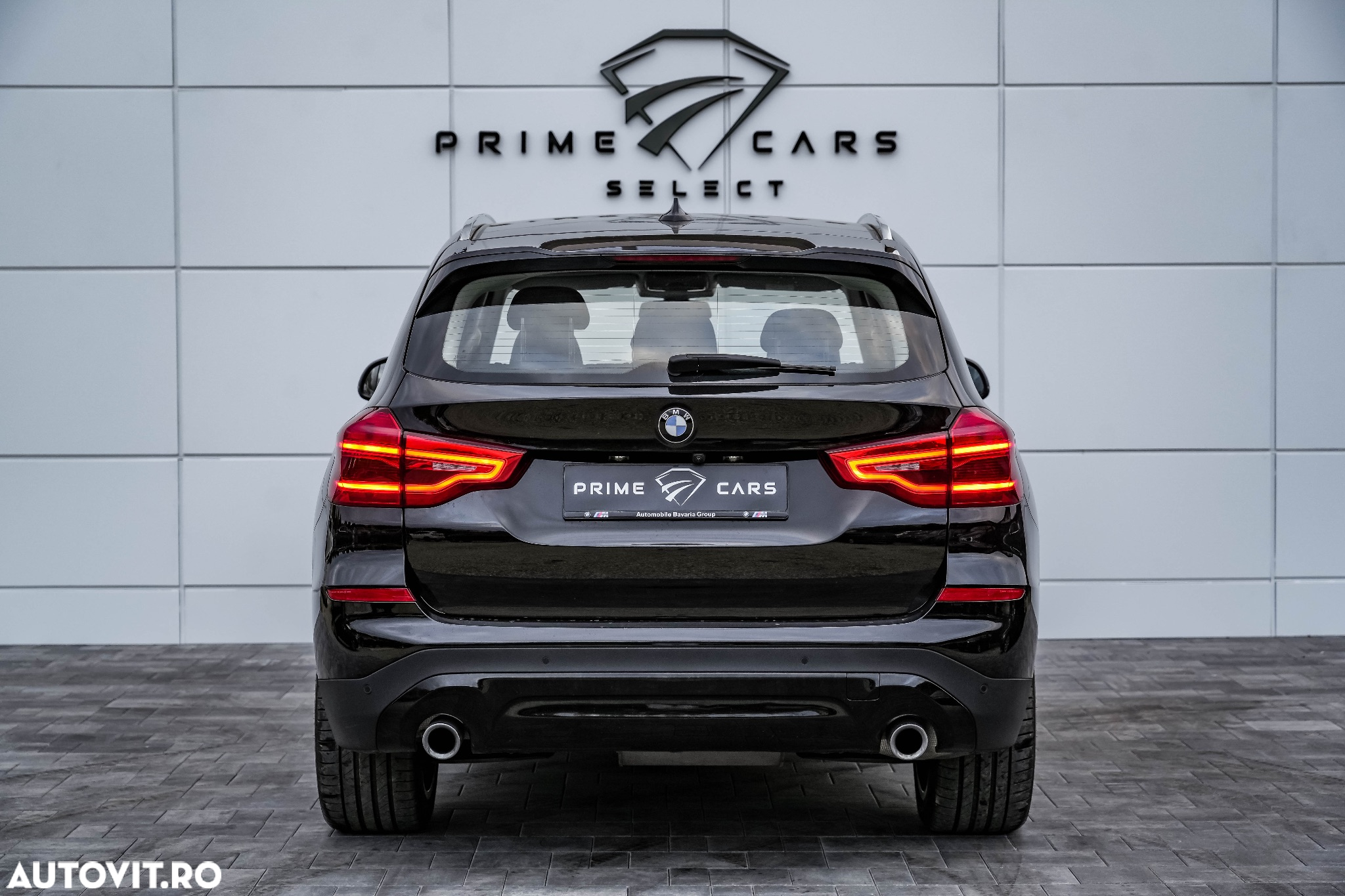 BMW X3 xDrive20d AT Advantage - 8
