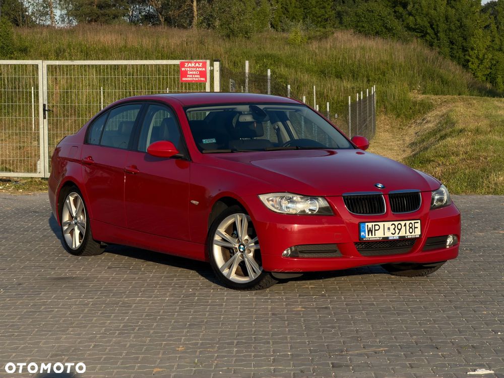 BMW Seria 3 - 1