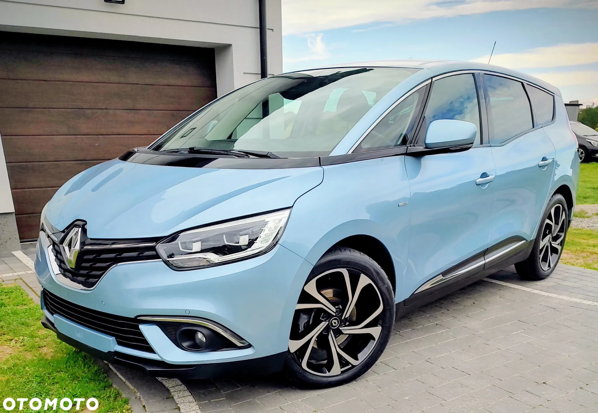 Renault Grand Scenic Gr 1.7 Blue dCi Zen - 27