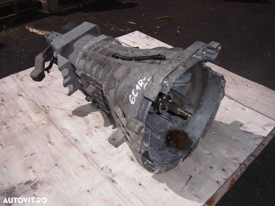 Cutie viteze Ford Transit 2.4 TDCI; 5 Trepte; 6C1R 7003 AA; 2002-2012 - 1