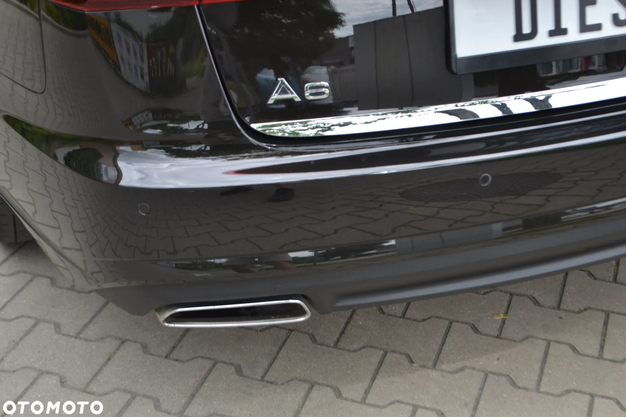 Audi A6 - 10