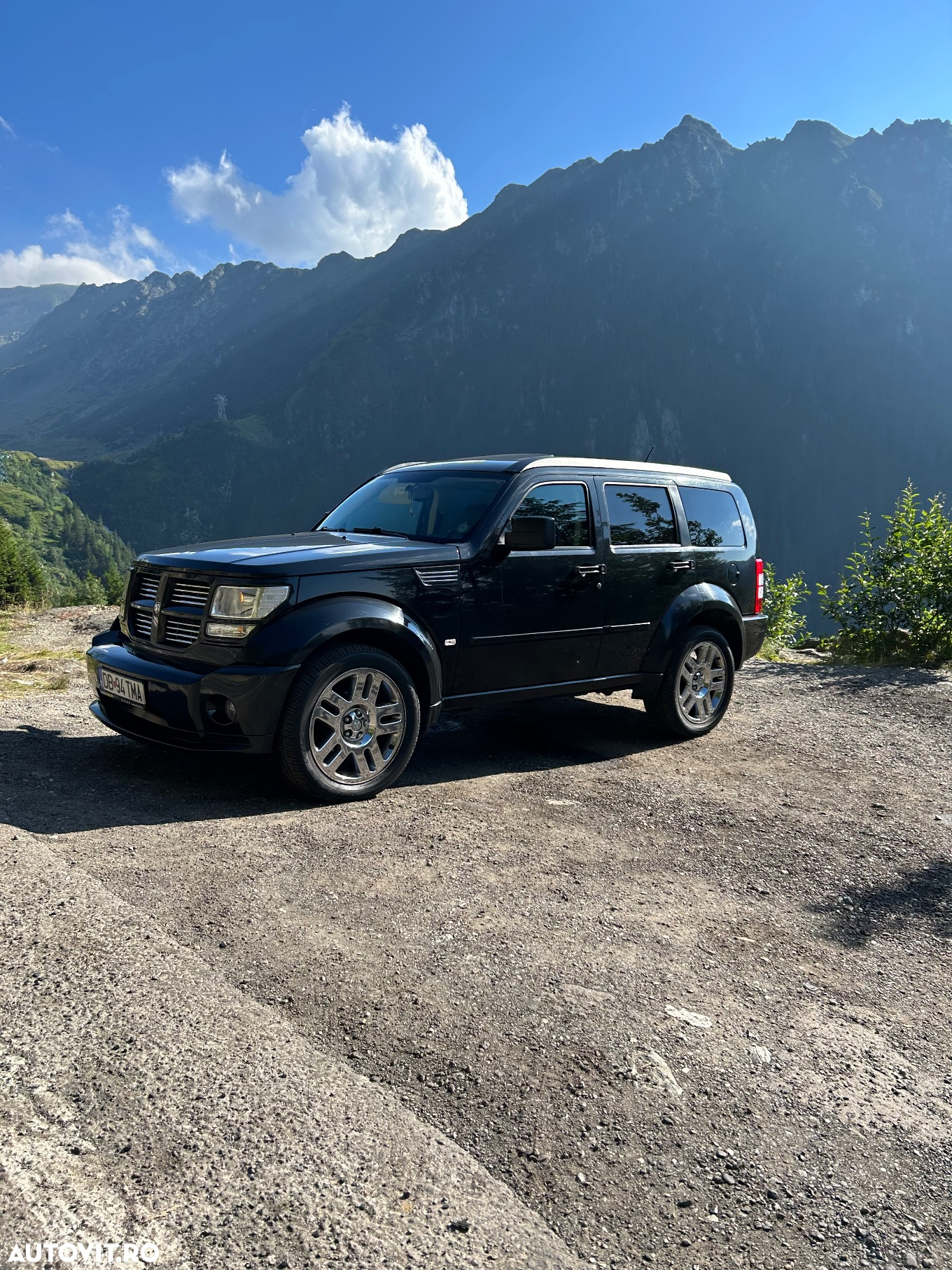 Dodge Nitro 2.8 CRD DPF Automatik R/T - 15