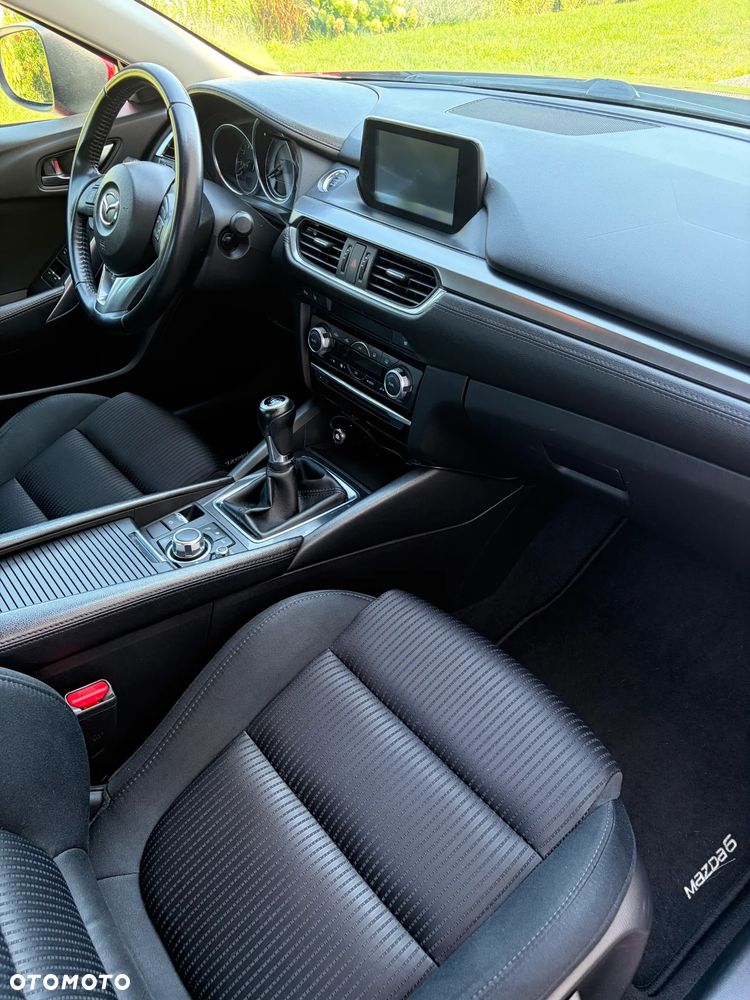 Mazda 6 2.0 SKYEnergy - 17