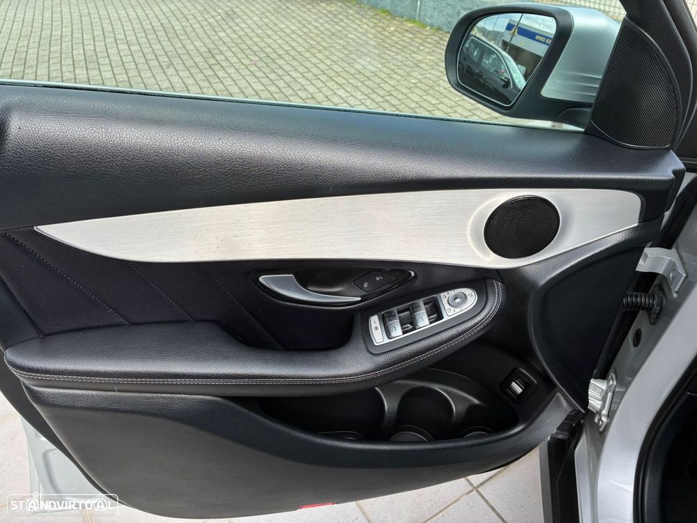 Mercedes-Benz GLC 250 d AMG Line 4-Matic - 11