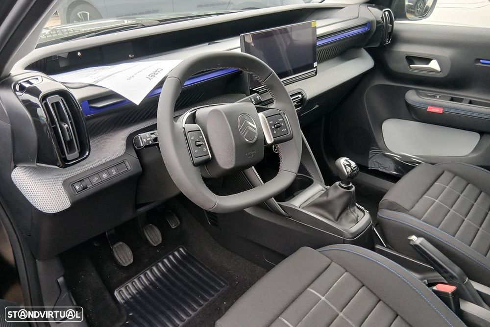 Citroën C3 1.2 PureTech Plus - 6