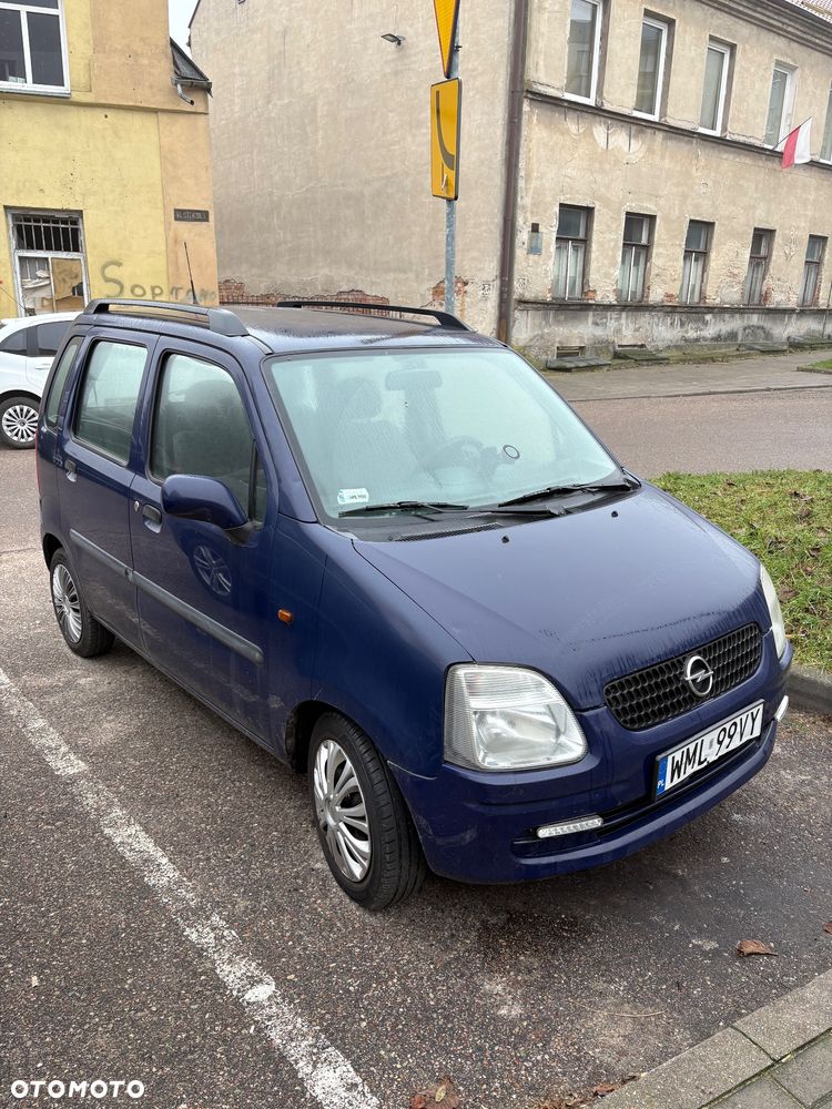Opel Agila 1.2 Comfort - 6