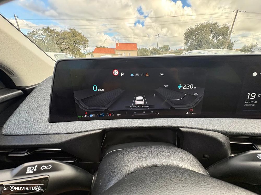 Kia EV6 77,4-kWh Business - 10