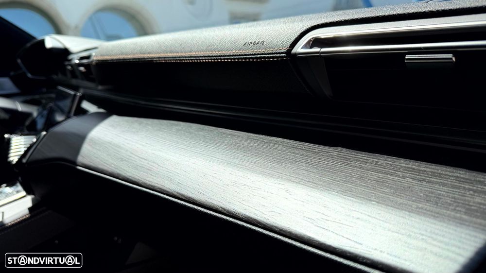 Peugeot 508 1.6 PureTech GT Pack EAT8 - 22