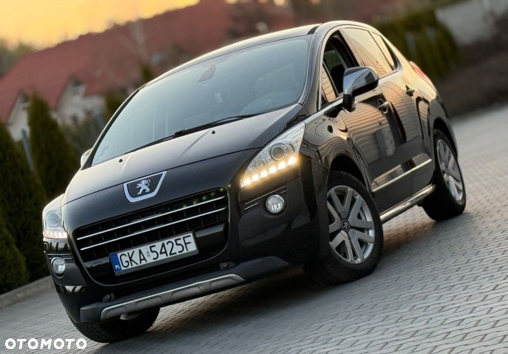 Peugeot 3008 - 12