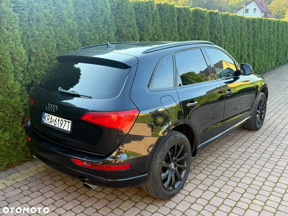 Audi Q5 2.0 TFSI Quattro Tiptr - 10