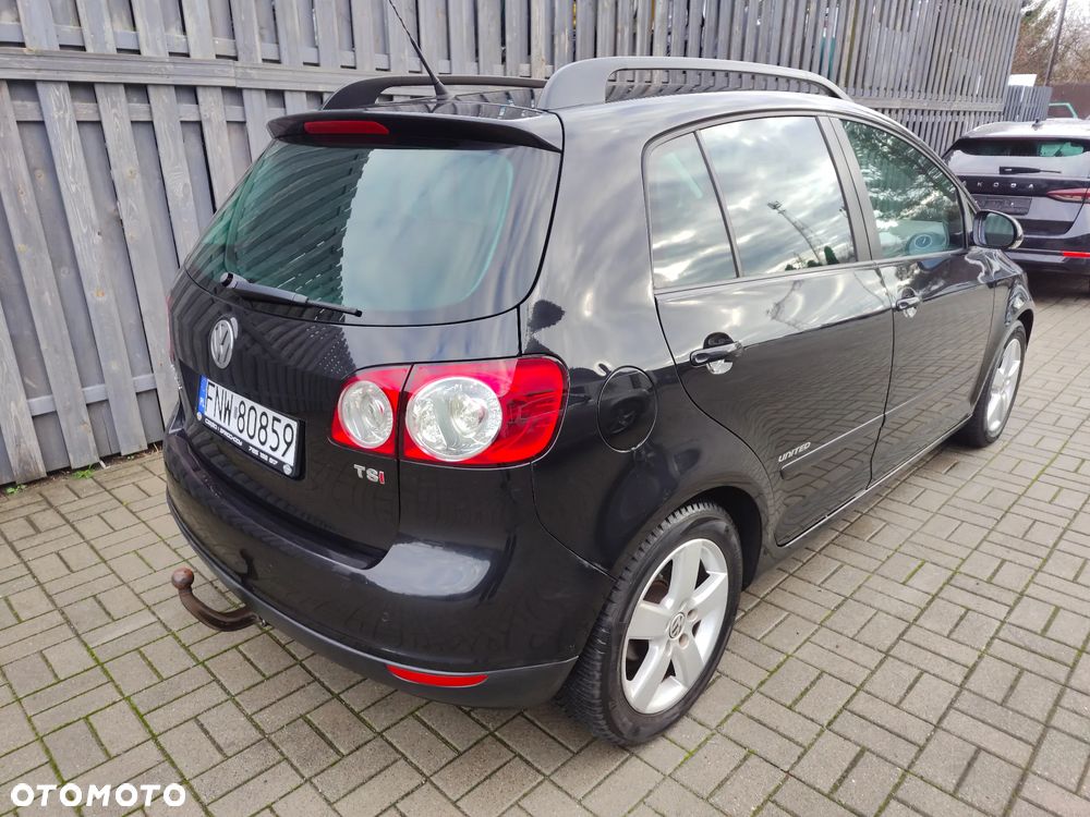 Volkswagen Golf Plus 1.4 TSI United - 7