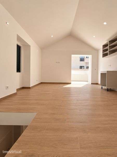 Moradia T2 - Baixa Faro ( nova) - Grande imagem: 5/6