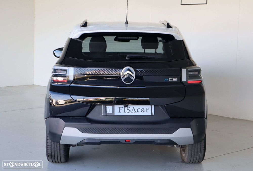 Citroën e-C3 44 kWh Autonomia Conforto Max - 30