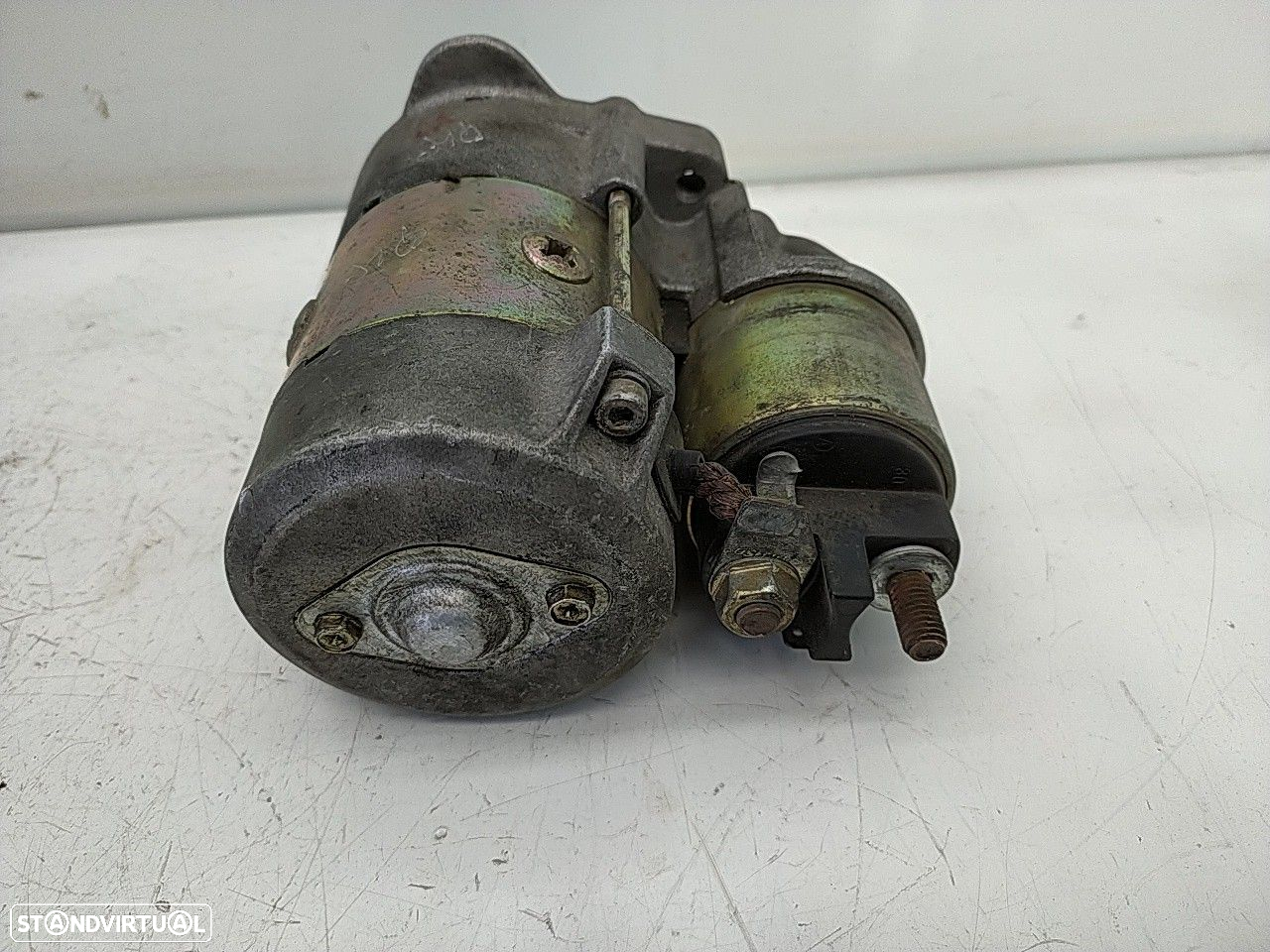 Motor De Arranque Smart Fortwo Cabrio (450) - 3