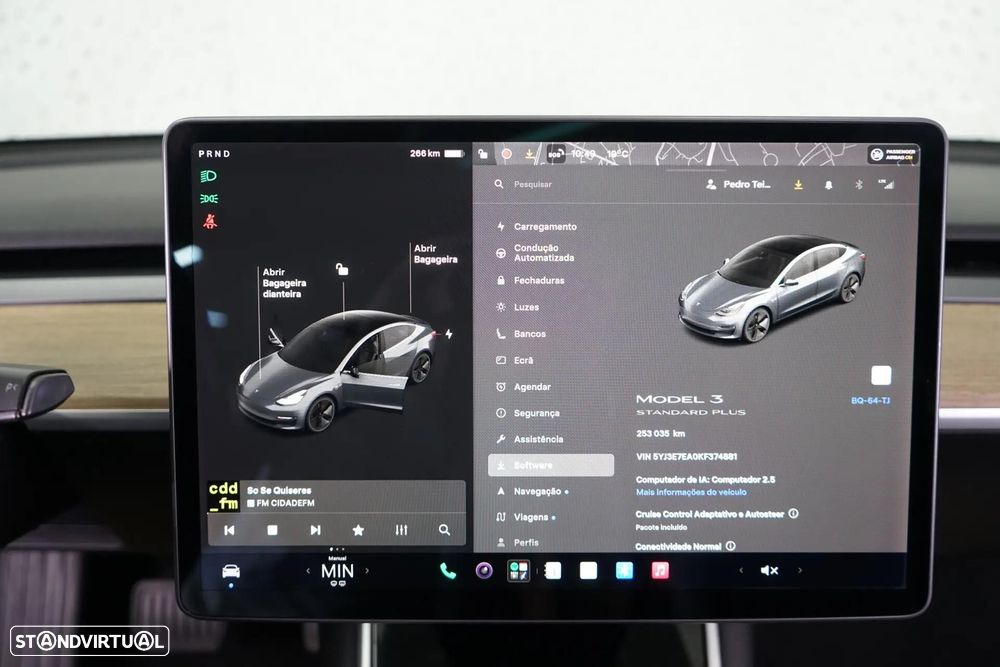 Tesla Model 3 Standard Range Plus RWD - 29