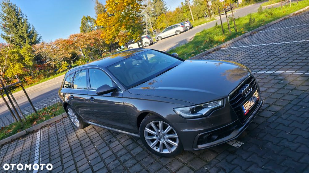 Audi A6 Avant