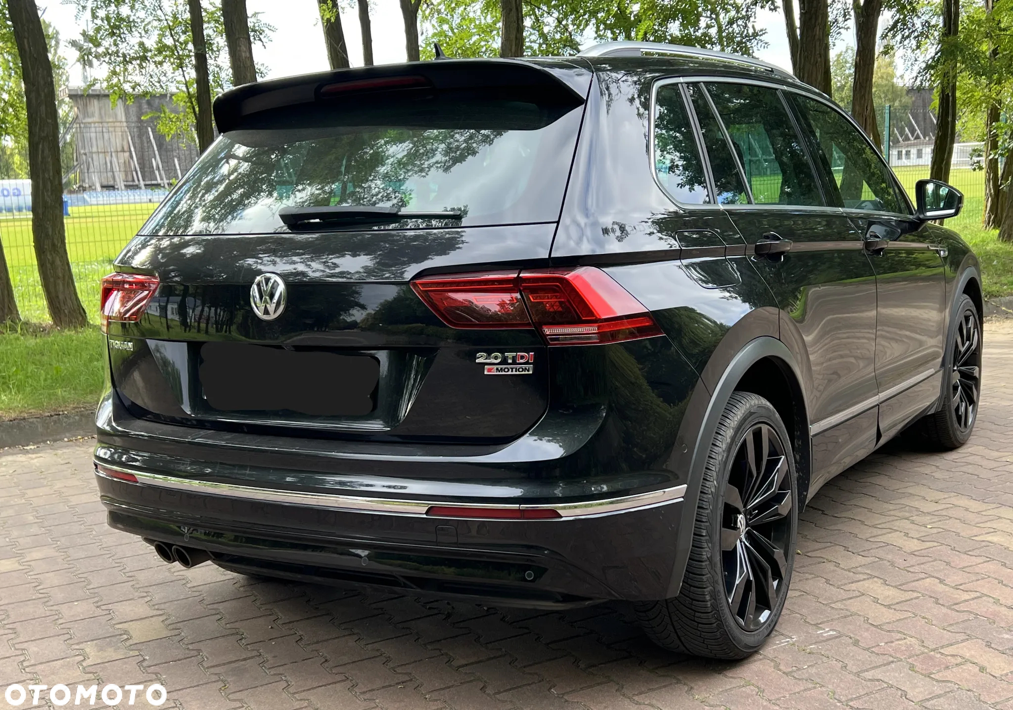 Volkswagen Tiguan 2.0 TDI SCR 4MOTION (BlueMotion Techn.) DSG Highline - 13